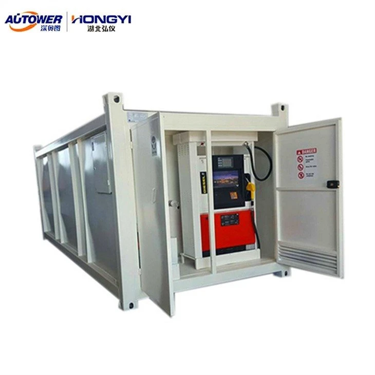 Movable Filling station 9