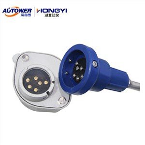 Mufă de împământare API pentru sistemul de încărcare de jos