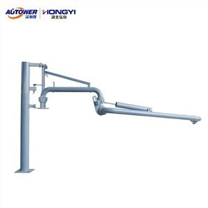 Tracțiune termică Braț de încărcare superior pentru asfalt