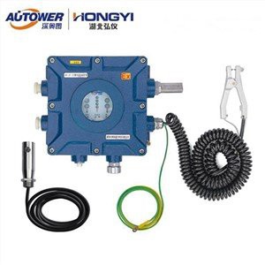 Senzor de supraumplere pentru sistemul de încărcare de top