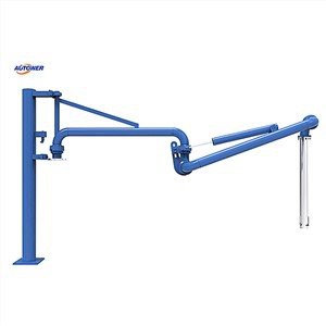 Braț de încărcare de top pentru benzină Kerosen diesel