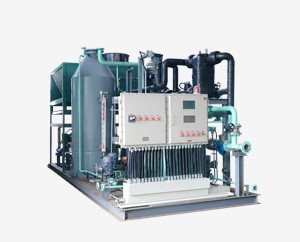 Unitate de recuperare a vaporilor pentru rafinărie de petrol