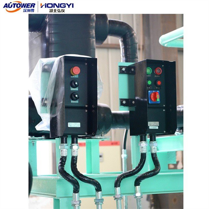 Vapor Recovery Unit System 22