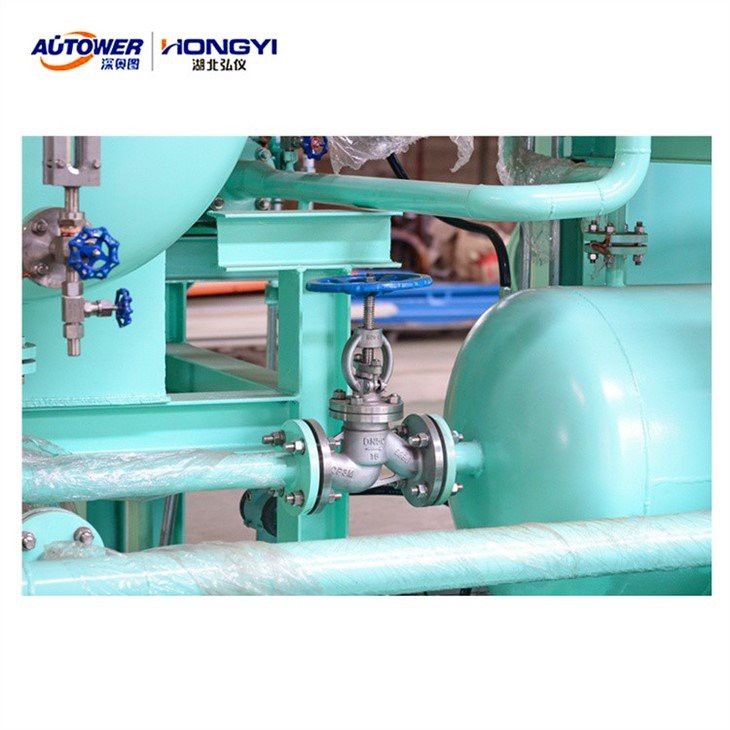 Vapor Recovery Unit System 24