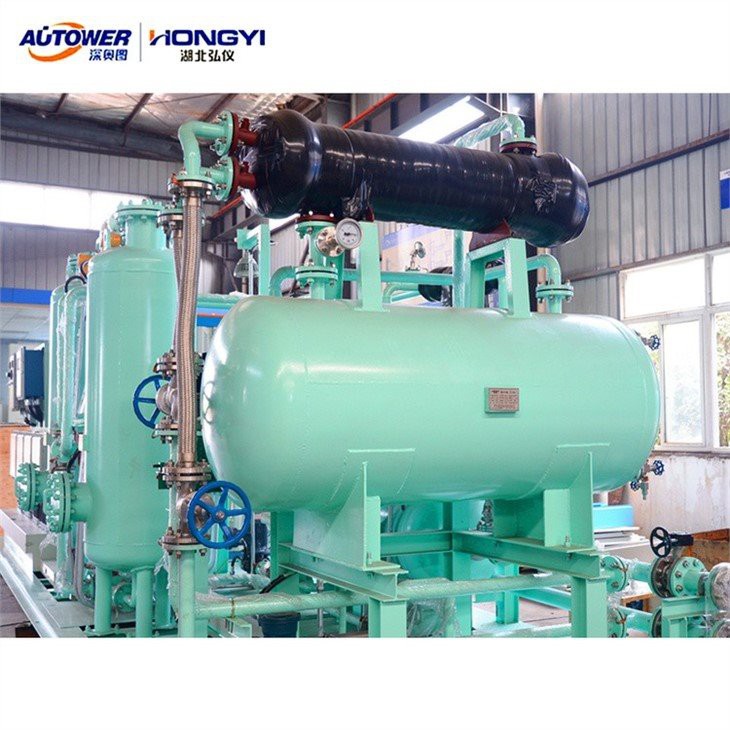 Vapor Recovery Unit System 23