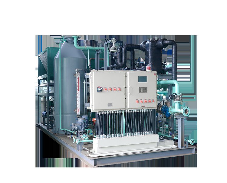 Unitate de recuperare a vaporilor pentru rafinărie de petrol