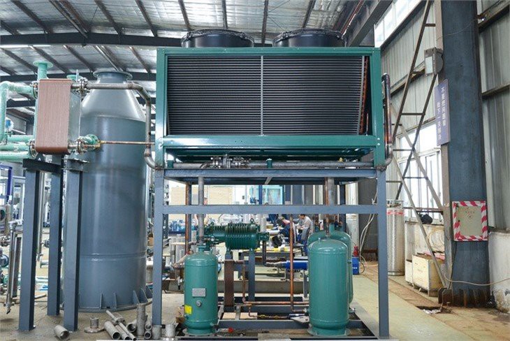 Vapor Recovery Unit System 9