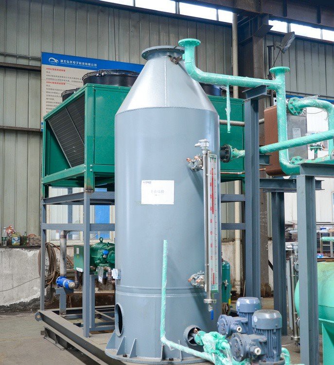 Vapor Recovery Unit System 10