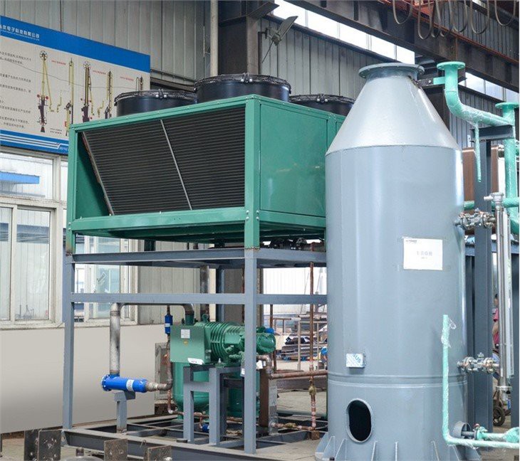 Vapor Recovery Unit System 11