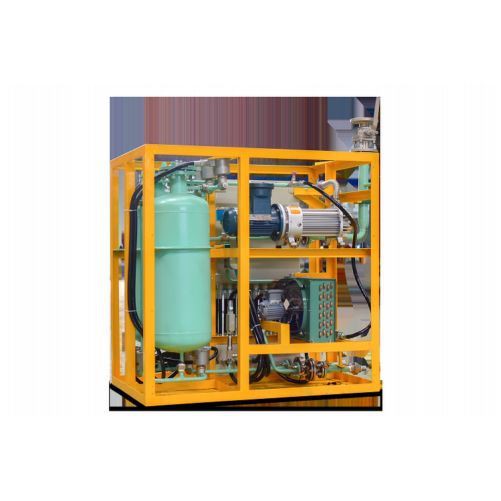 Vapor Recovery Unit System 2