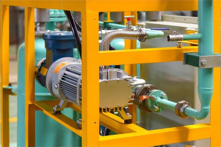 Vapor Recovery Unit System 4