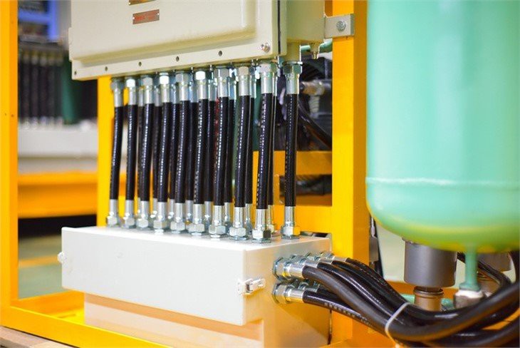 Vapor Recovery Unit System 3