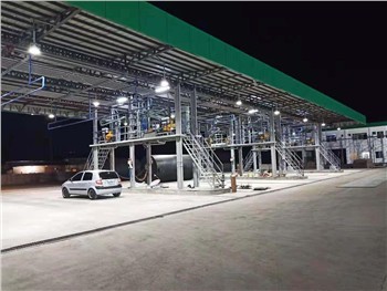 Sistem de încărcare a camioanelor din Filipine și sistem de cântărire fără pilot