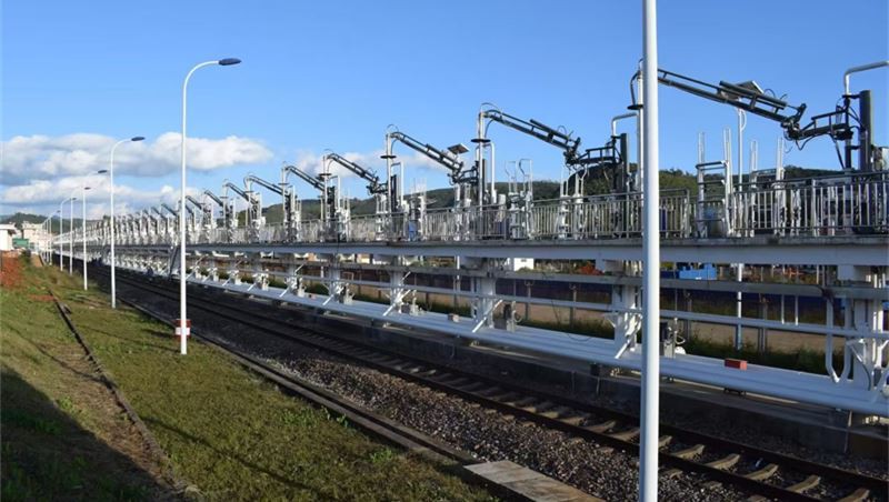 Braț de încărcare