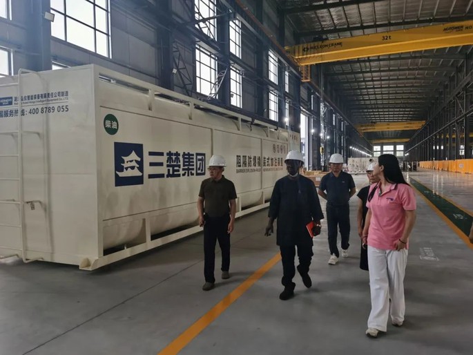 News in August News in August