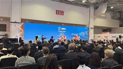 Autower la OSEA 2024 Singapore!